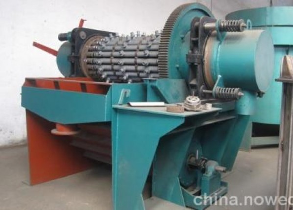 盤式真空過濾機