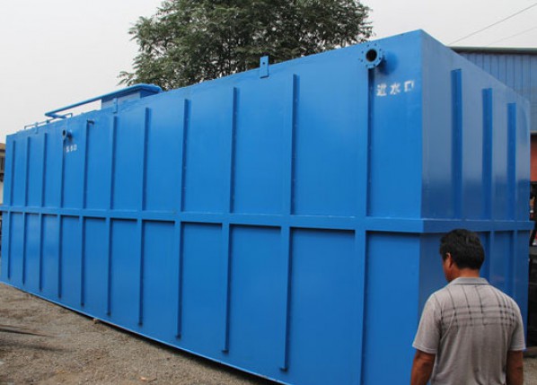 醫(yī)院污水處理設(shè)備一體化地埋